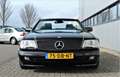 Mercedes-Benz SL 320 SL Youngtimer 84142km Negro - thumbnail 23