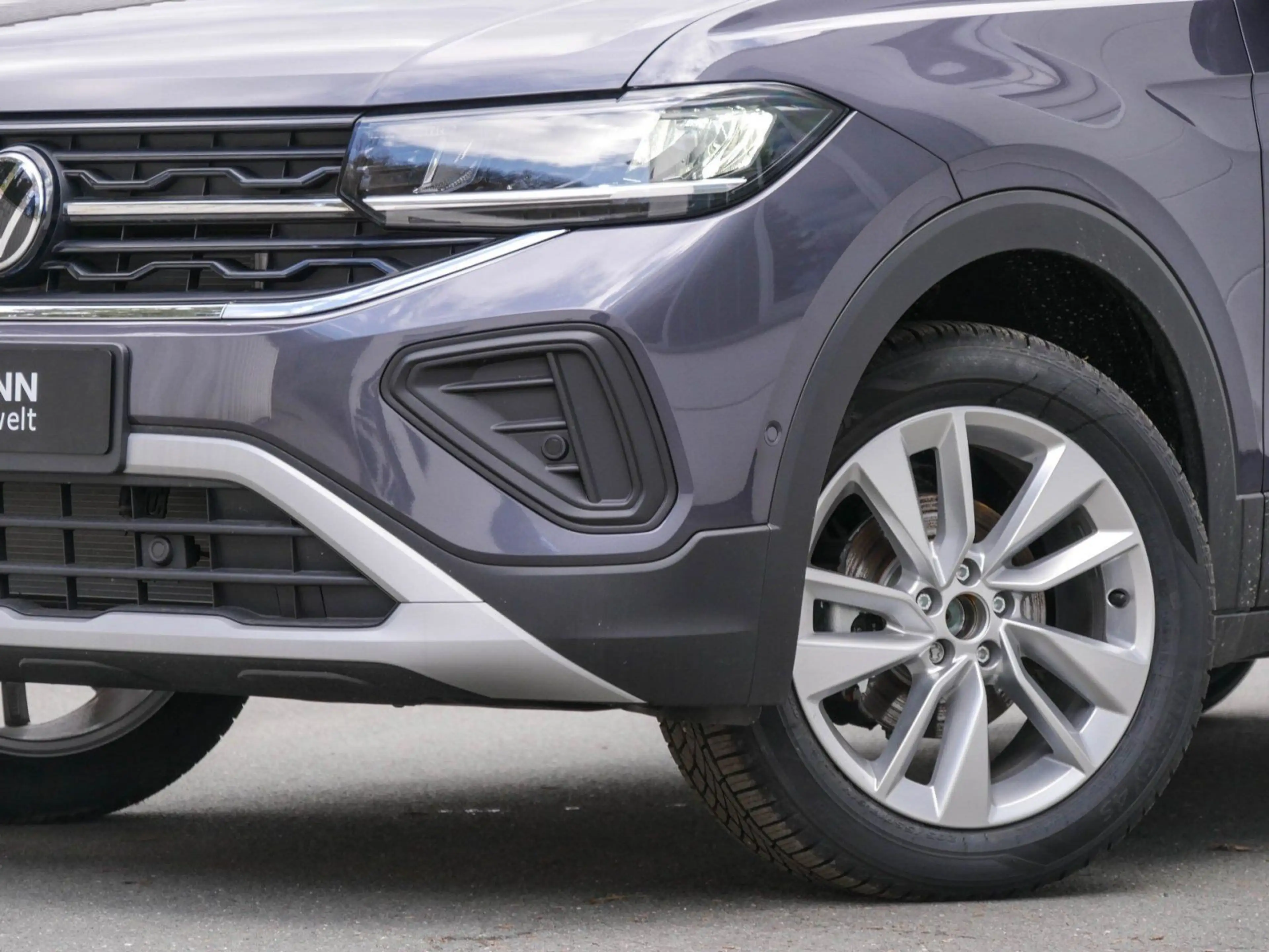 Volkswagen T-Cross Life 1.0 TSI 116 PS 6-Gang Kamera,Navi — photo 5