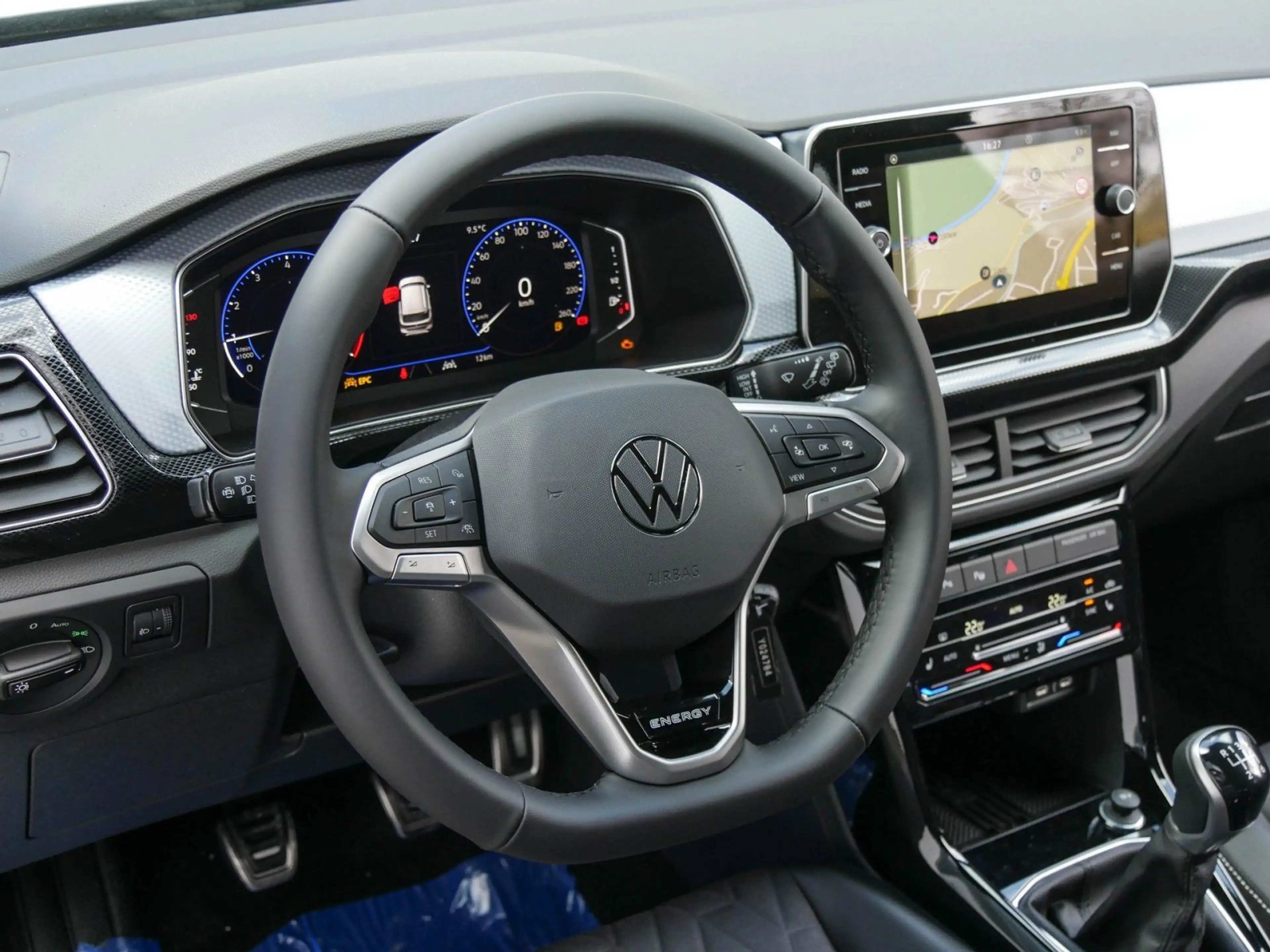 Volkswagen T-Cross Life 1.0 TSI 116 PS 6-Gang Kamera,Navi — photo 9