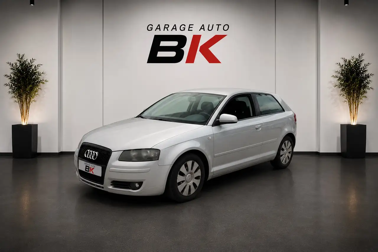 Audi A3 1.9 TDI Attraction