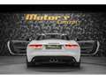 Jaguar F-Type Cabriolet AWD Blanc - thumbnail 5