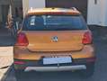 Volkswagen Polo Cross Polo 1.2 TSI (Blue Motion Technology) Cross Polo Pomarańczowy - thumbnail 6