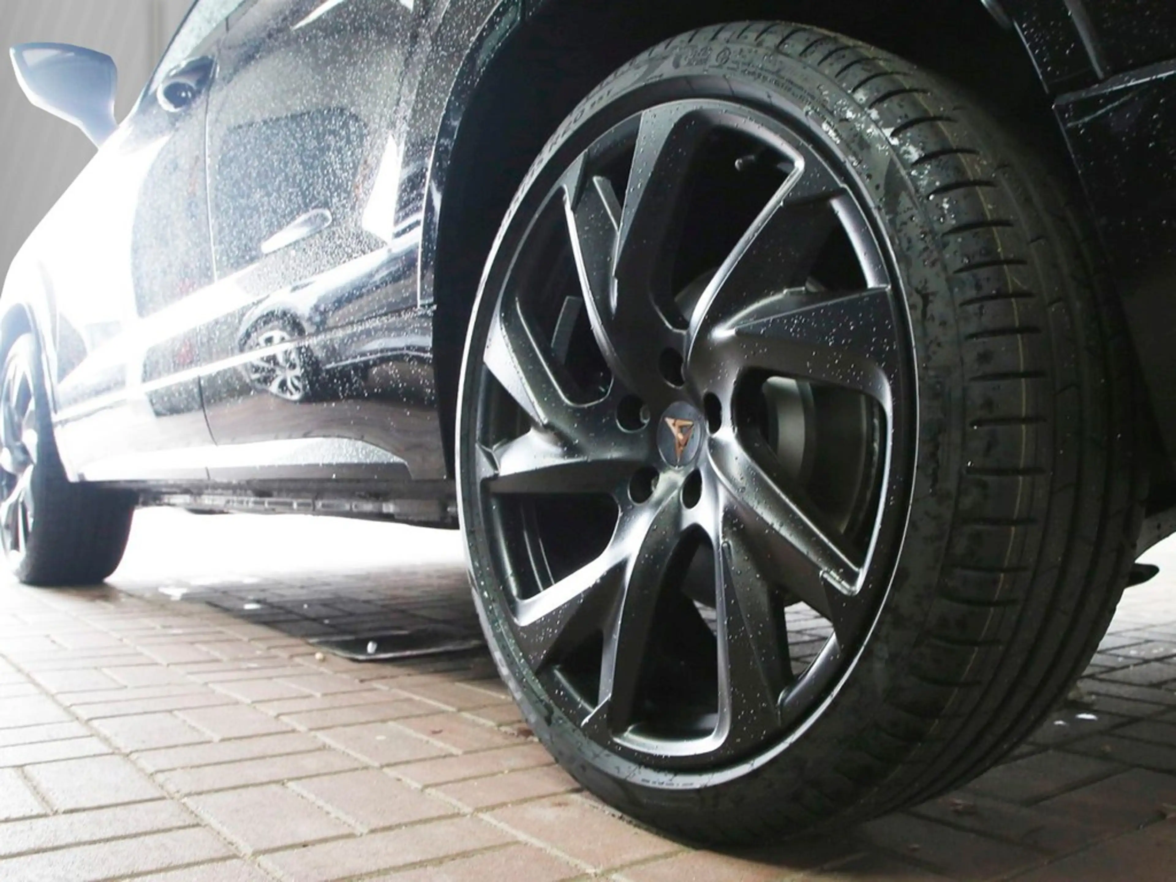 CUPRA Ateca VZ Tribe Ed. 2.0 TSI Sie sparen 22.370 ATZ — photo 5