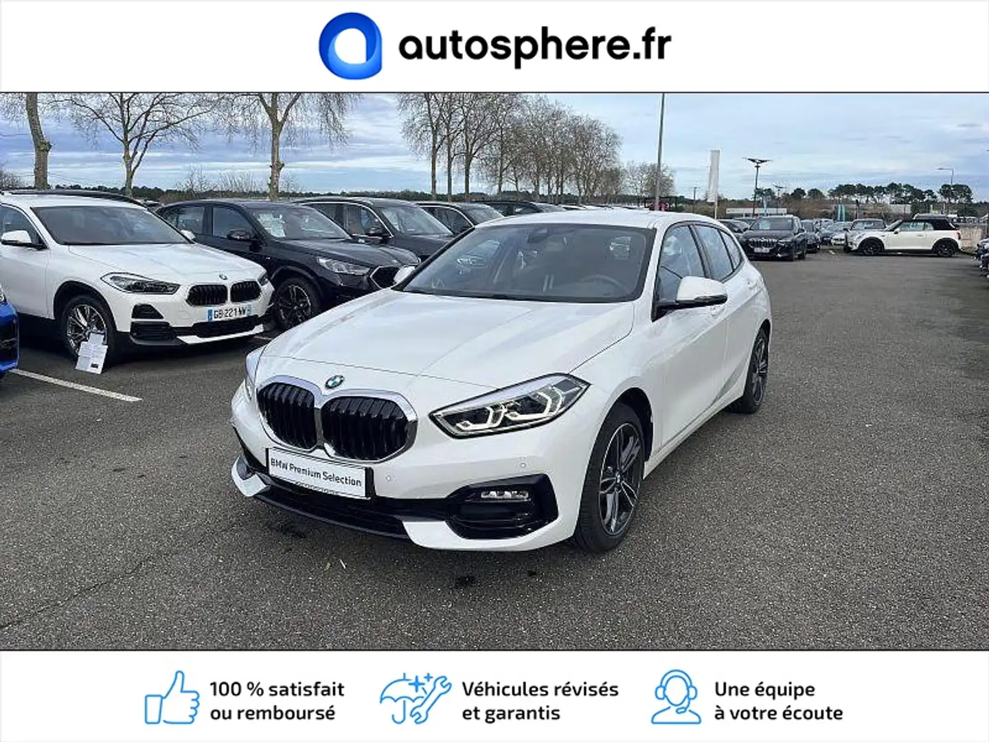 BMW 118 118i 136ch Edition Sport - 1