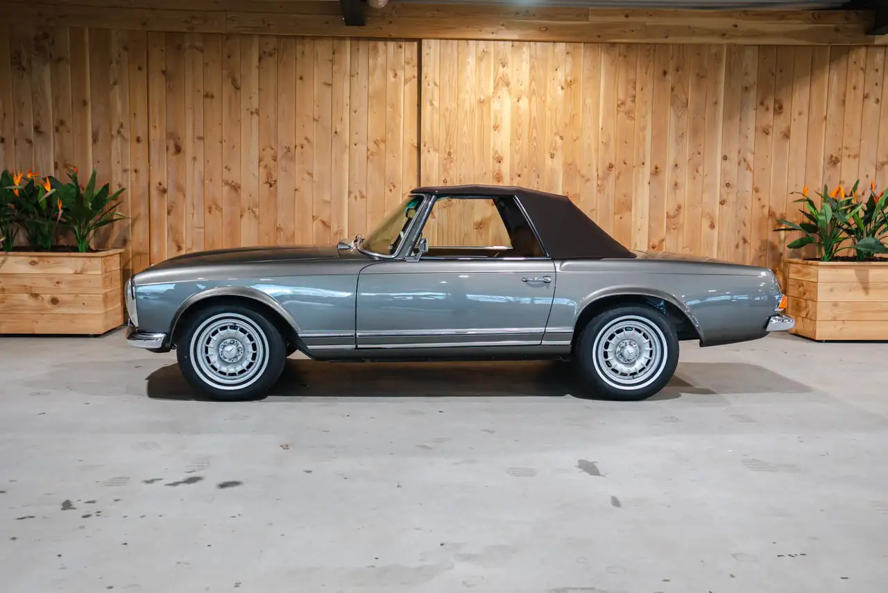 Mercedes-Benz SL 280 Pagode | New Interior | New Softtop |, foto 4