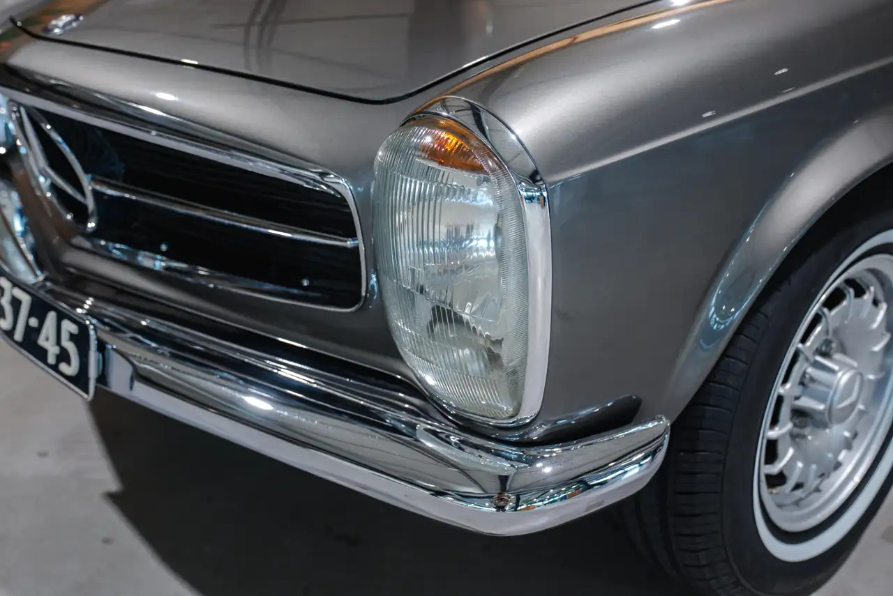 Mercedes-Benz SL 280 Pagode | New Interior | New Softtop |, foto 2