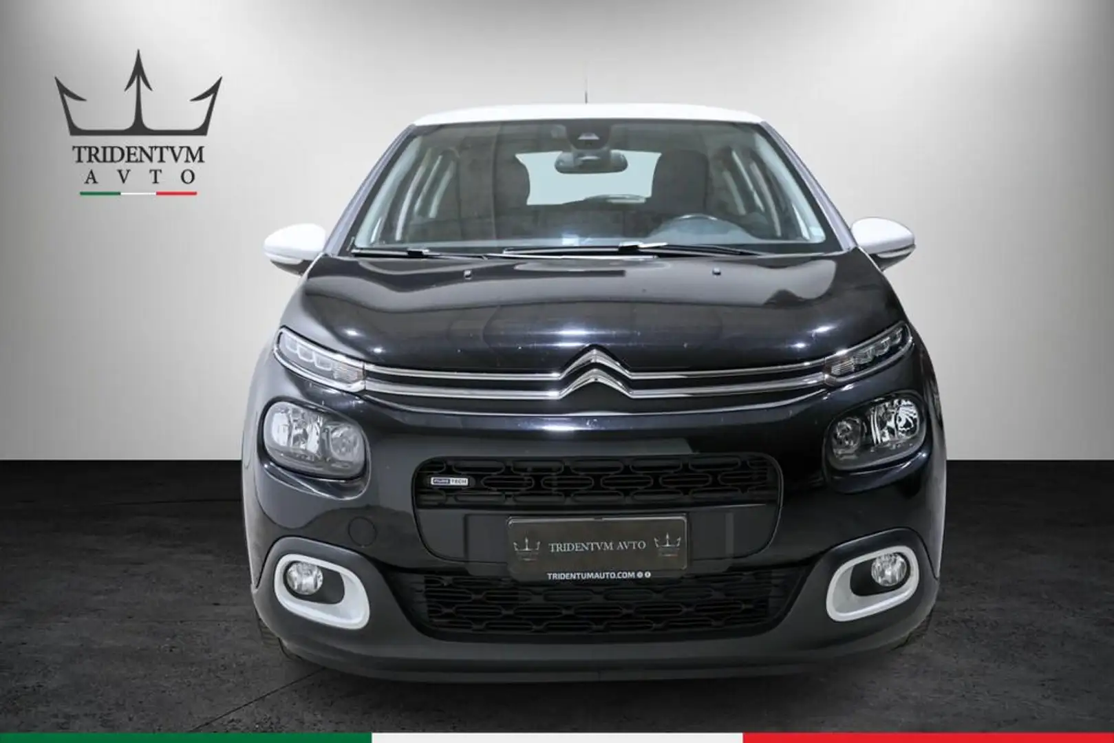 Citroen C3 1.2 puretech Feel 82cv Grigio - 2