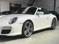 Porsche 911 CARRERA S 3.8 385CV PDK CABRIOLET / CHRONO/ PSE /  Blanc - thumbnail 4