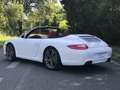 Porsche 911 CARRERA S 3.8 385CV PDK CABRIOLET / CHRONO/ PSE /  Blanc - thumbnail 29