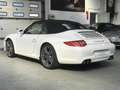 Porsche 911 CARRERA S 3.8 385CV PDK CABRIOLET / CHRONO/ PSE /  Blanc - thumbnail 9