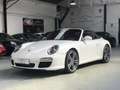 Porsche 911 CARRERA S 3.8 385CV PDK CABRIOLET / CHRONO/ PSE /  Blanc - thumbnail 1