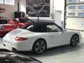 Porsche 911 CARRERA S 3.8 385CV PDK CABRIOLET / CHRONO/ PSE /  Blanc - thumbnail 6