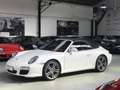 Porsche 911 CARRERA S 3.8 385CV PDK CABRIOLET / CHRONO/ PSE /  Blanc - thumbnail 3