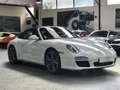 Porsche 911 CARRERA S 3.8 385CV PDK CABRIOLET / CHRONO/ PSE /  Blanc - thumbnail 5