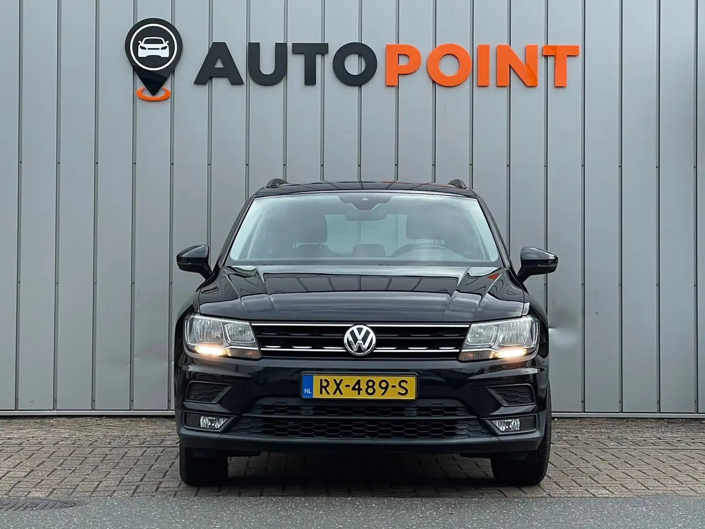 Volkswagen Tiguan 1.4 TSI Comfortline|1E EIG|DEALEROND|ELEK.TREKHAAK Noir - 2