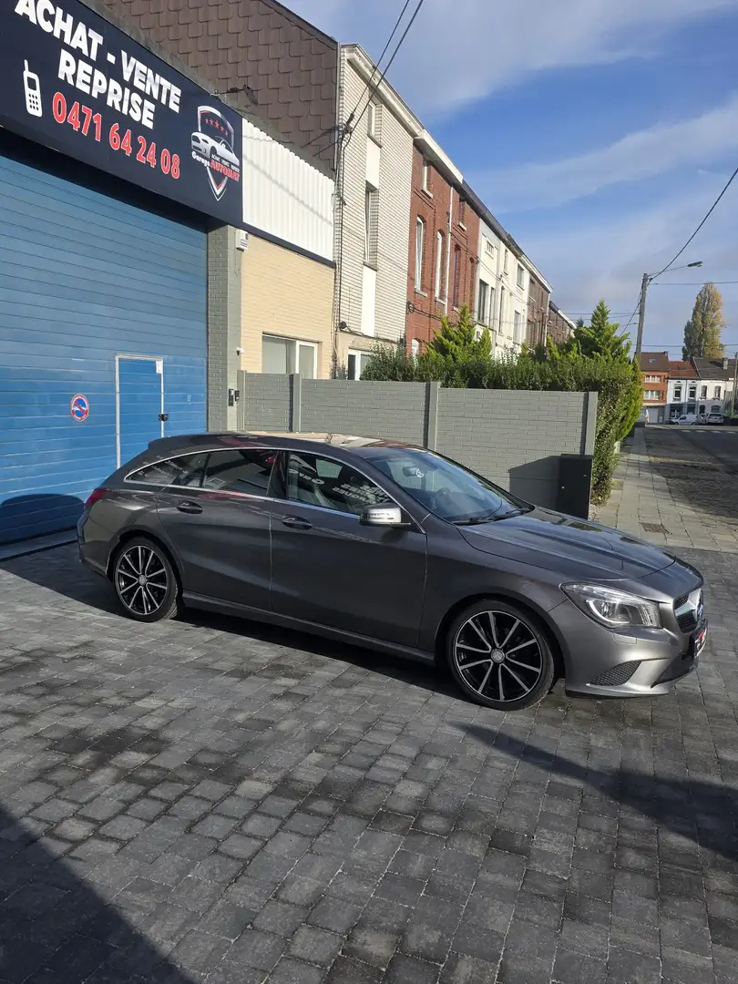 Mercedes-Benz CLA 180 LED//NAVI//GARANTIE Grau - 2