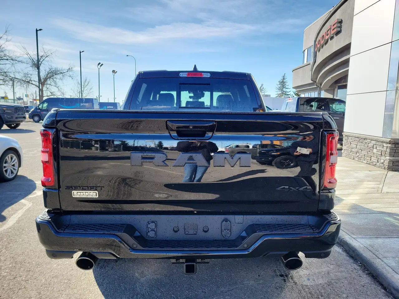 RAM 1500 снимка RAM 1500