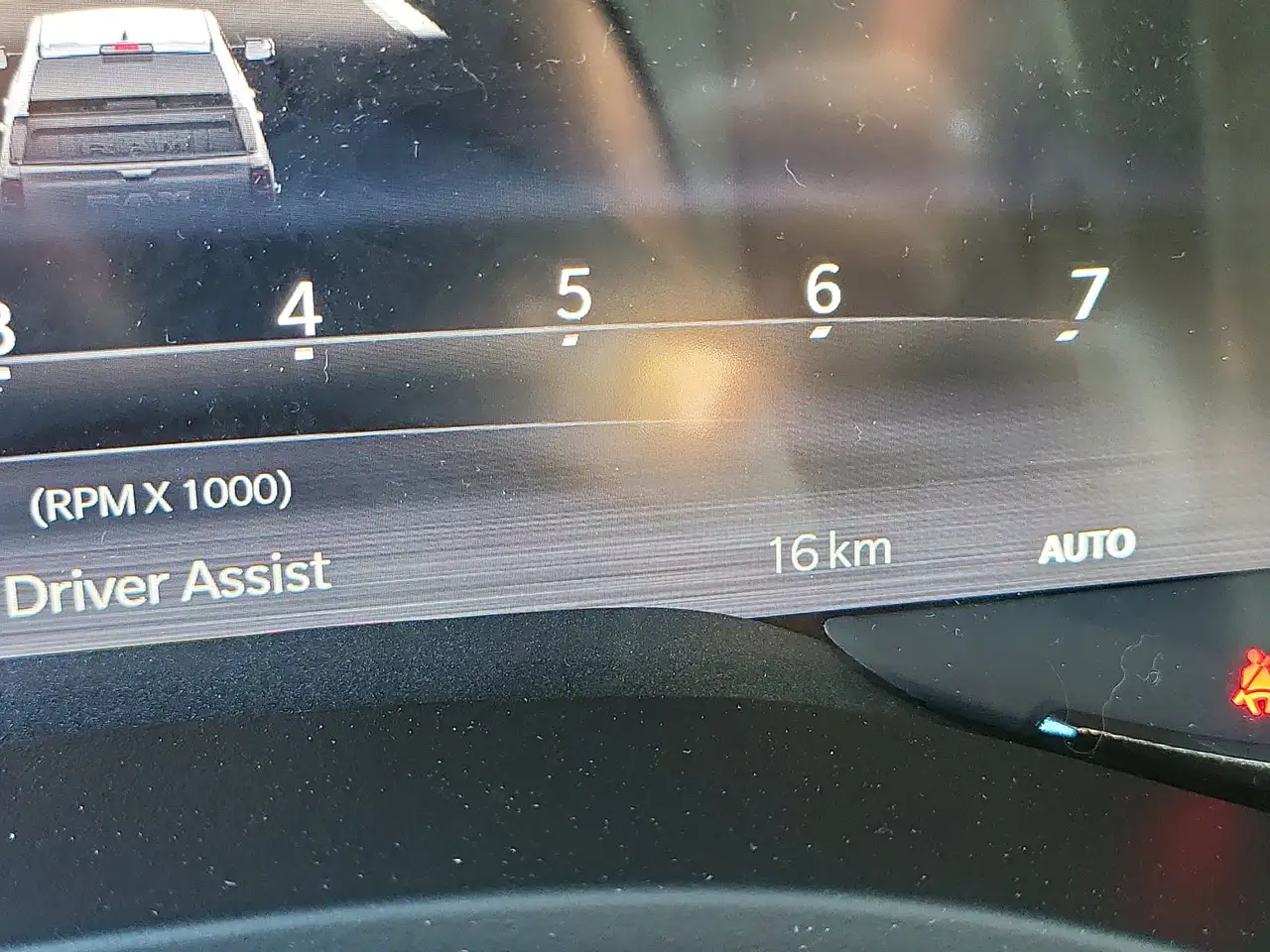 RAM 1500 снимка RAM 1500