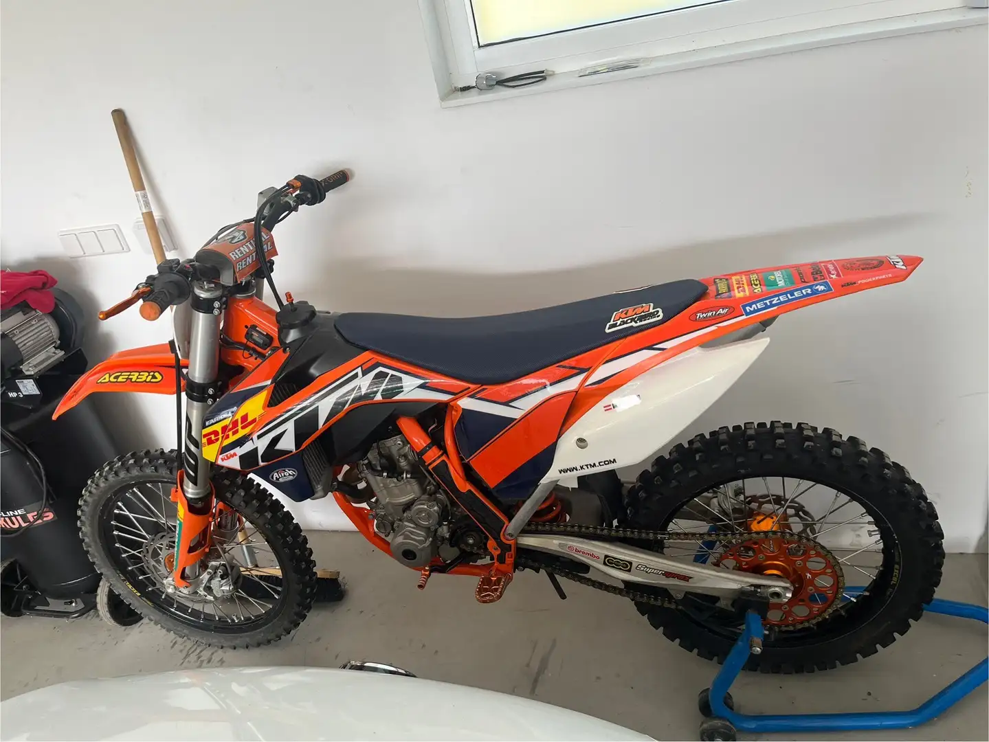 KTM 250 SX-F - 2