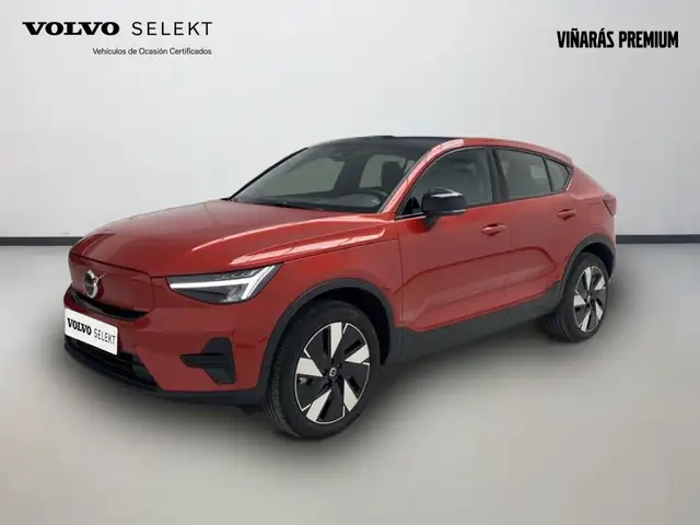 Volvo C40 Recharge Single Eléctrico Plus
