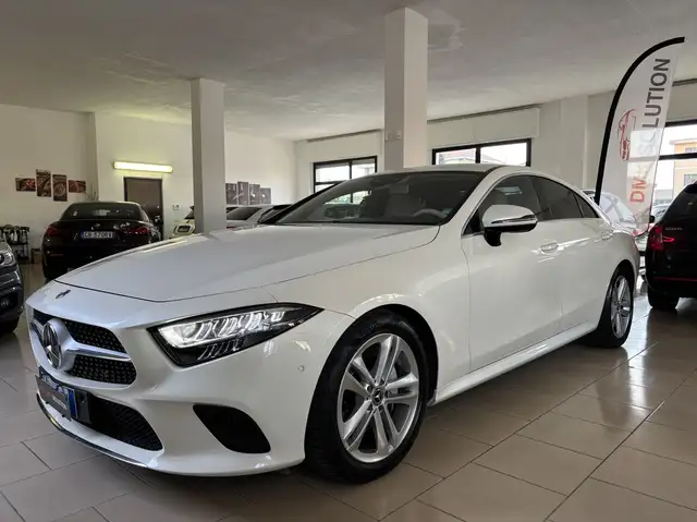 Mercedes-Benz CLS 300 Coupe d Premium Plus auto**UNICO PROPIETARIO**