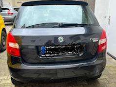 Használt Škoda Fabia 1.2