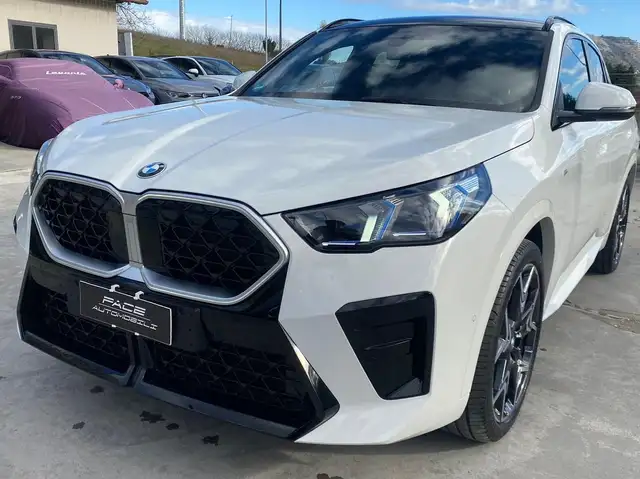 BMW X2 view 4