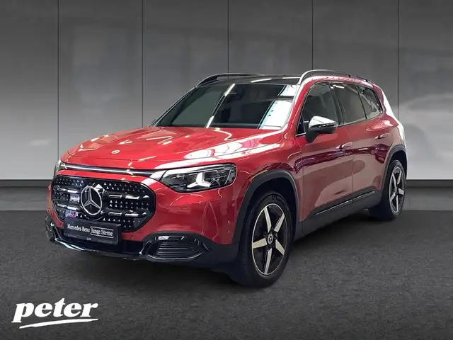 Mercedes-Benz GLB 250 + mit EQ Technologie NIGHT+MBEAM+360°+19"