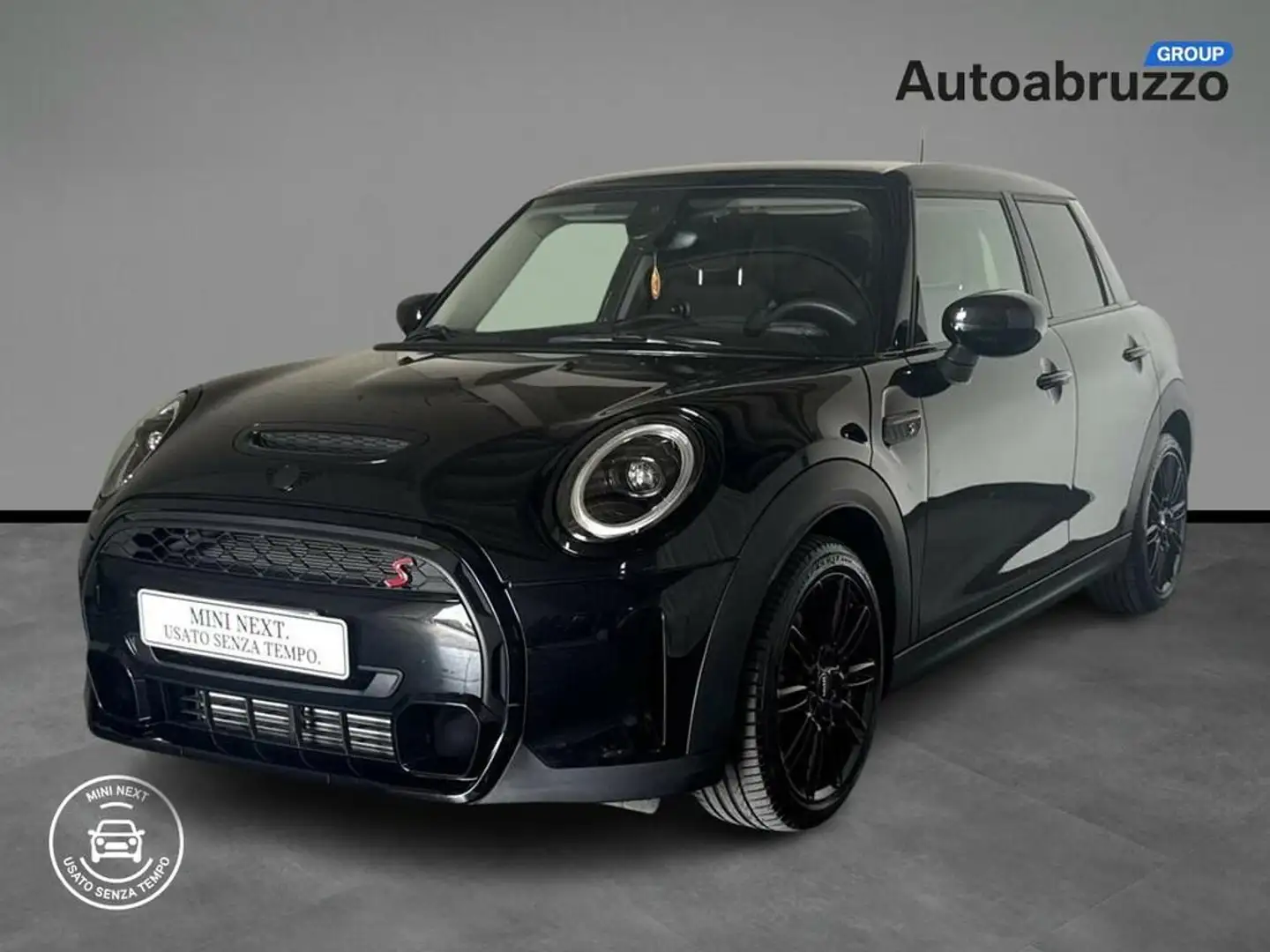 MINI Cooper S 2.0 TwinPower Turbo Cooper S DCT Schwarz - 1