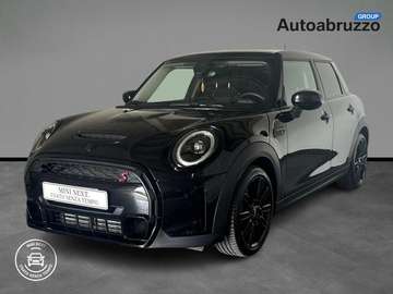 2.0 TwinPower Turbo Cooper S DCT