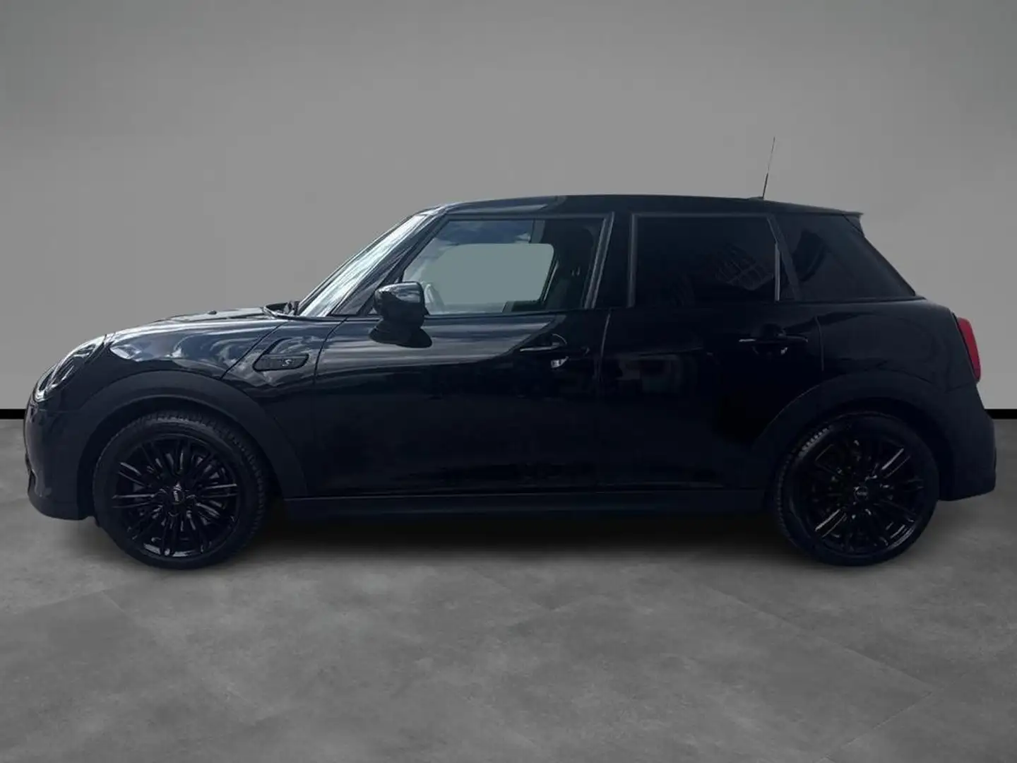MINI Cooper S 2.0 TwinPower Turbo Cooper S DCT Schwarz - 2