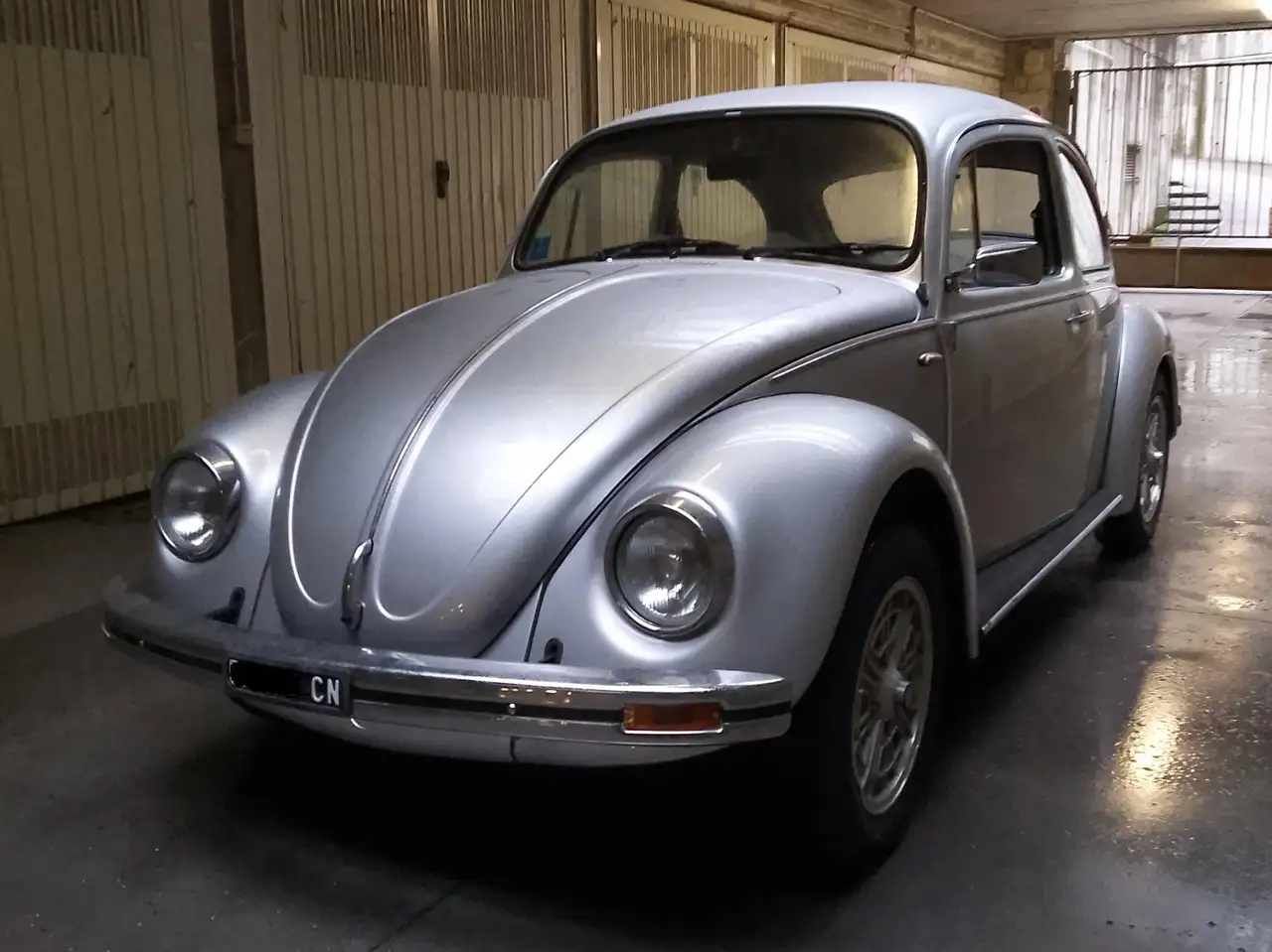 Volkswagen Maggiolino 1.2 L (messico), foto 2