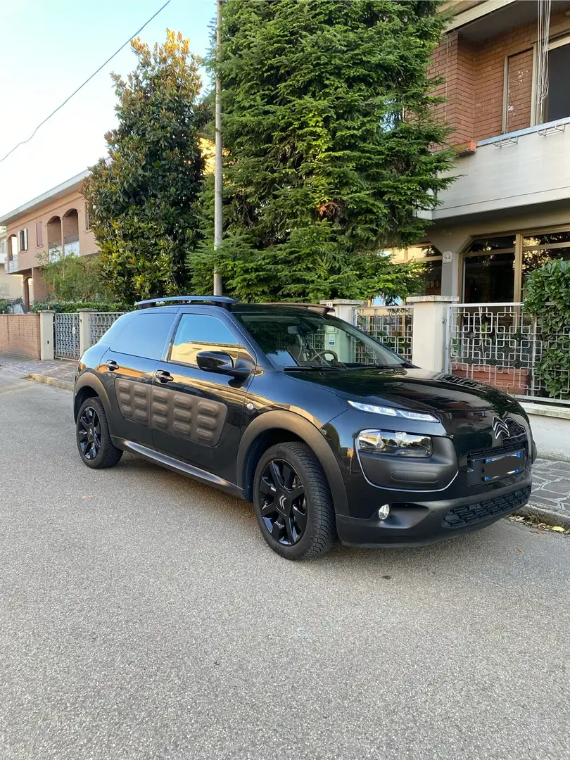 Citroen C4 Cactus Just Black 82cv - 1