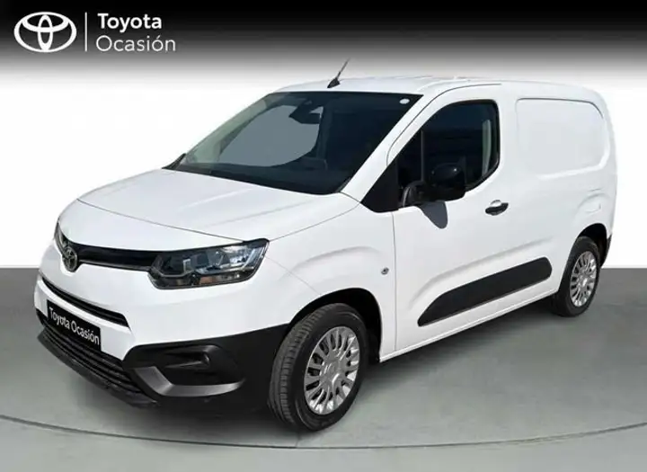 Toyota ProAce City COMBI VX L1 1.5D 6MT 2024