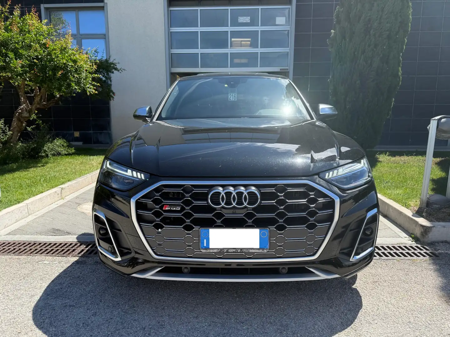 Audi SQ5 SPORTBACK 3.0TDI MHEV QUATTRO TIPTRONIC S-LINE EDI Gris - 2