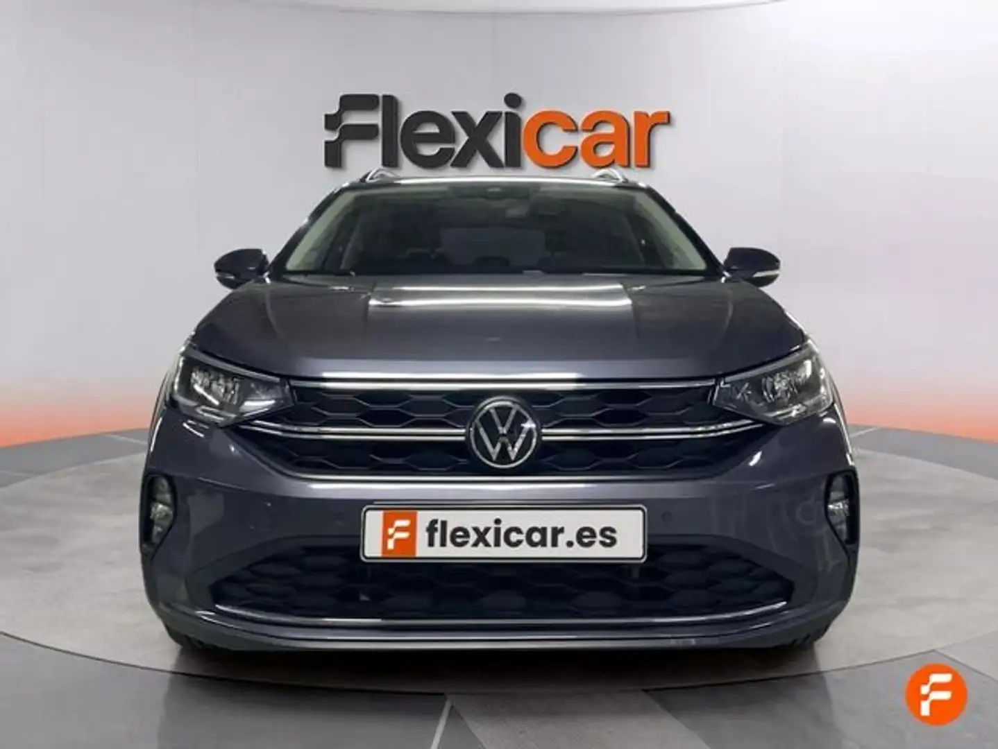 Volkswagen Taigo 1.0 TSI Más DSG 85kW Azul - 2