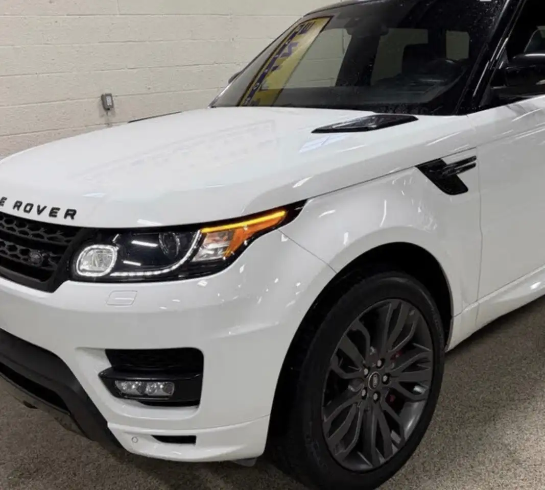 2016 Land Rover Range Rover Sport
