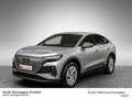 Audi Q4 e-tron Sportback 40 Navi virtCo AHK Silber - thumbnail 1