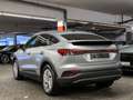 Audi Q4 e-tron Sportback 40 Navi virtCo AHK Silber - thumbnail 4