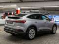 Audi Q4 e-tron Sportback 40 Navi virtCo AHK Silber - thumbnail 6