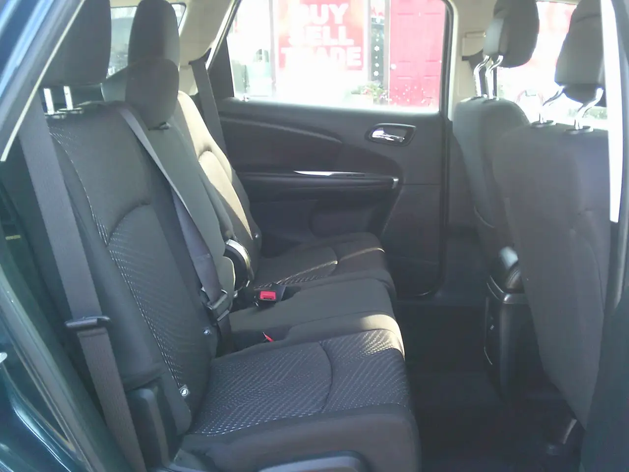 Dodge Journey снимка Dodge Journey