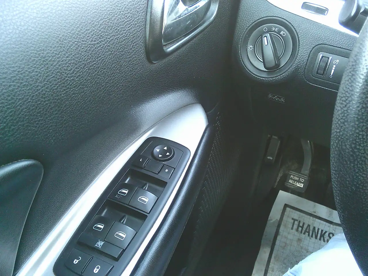 Dodge Journey снимка Dodge Journey