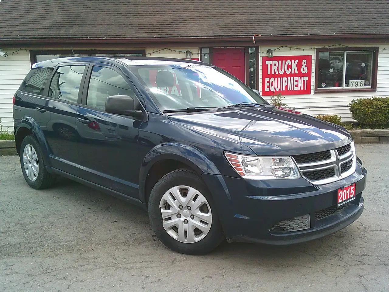 Dodge Journey снимка Dodge Journey
