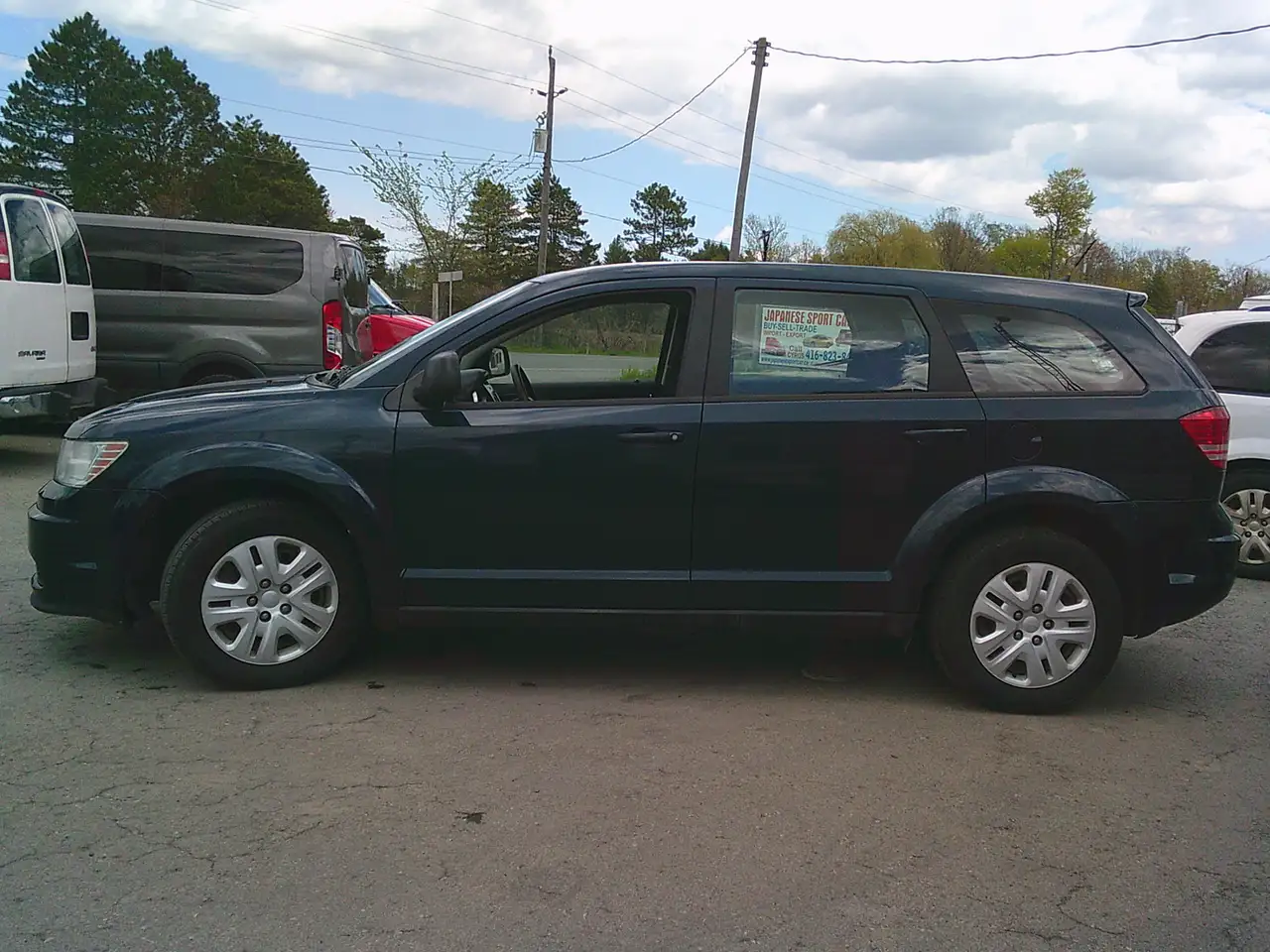 2015 Dodge Journey