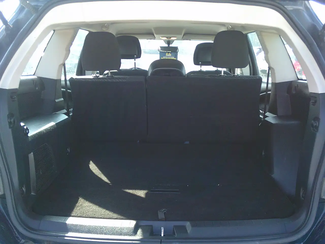 Dodge Journey снимка Dodge Journey