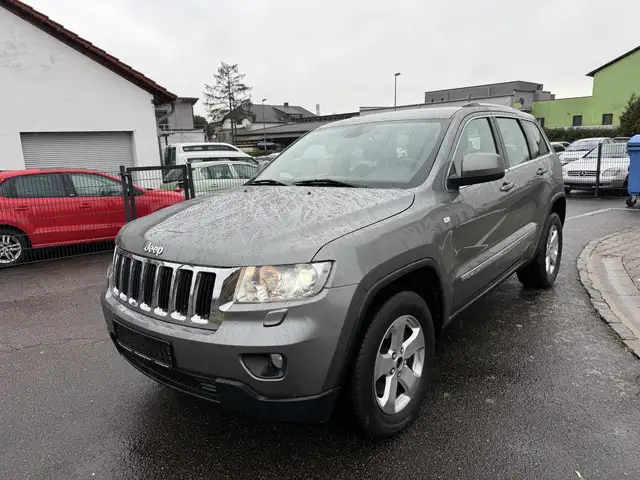Jeep Grand Cherokee 3.0 CRD Laredo