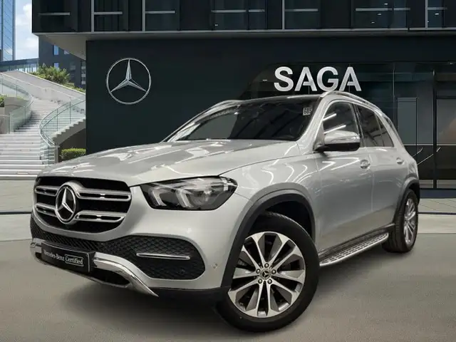 Mercedes-Benz GLE 300 d 4M Luxury Burmester Toit Pano Attelage