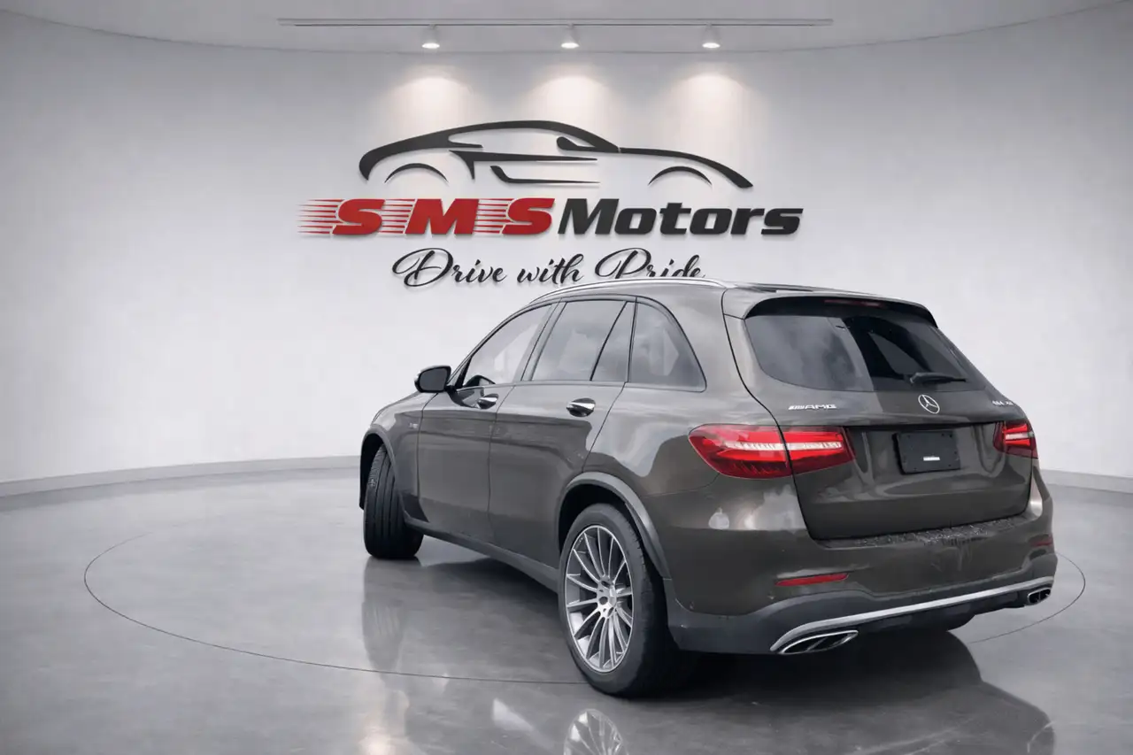 Mercedes-Benz GLC снимка Mercedes-Benz GLC