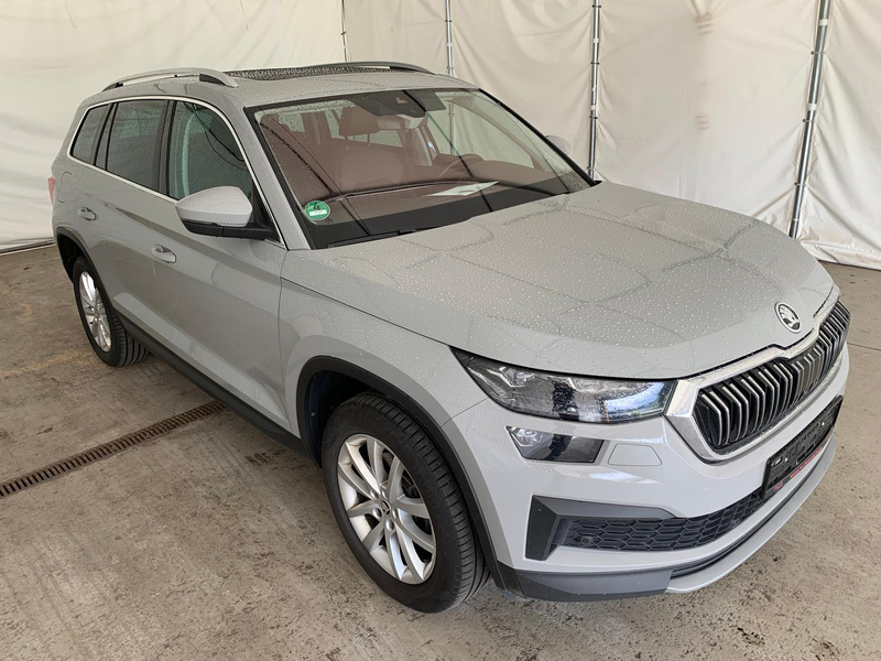 Skoda Kodiaq Style DSG ACC/PANO/LEDER/18"/UNFALLFREI — photo 2
