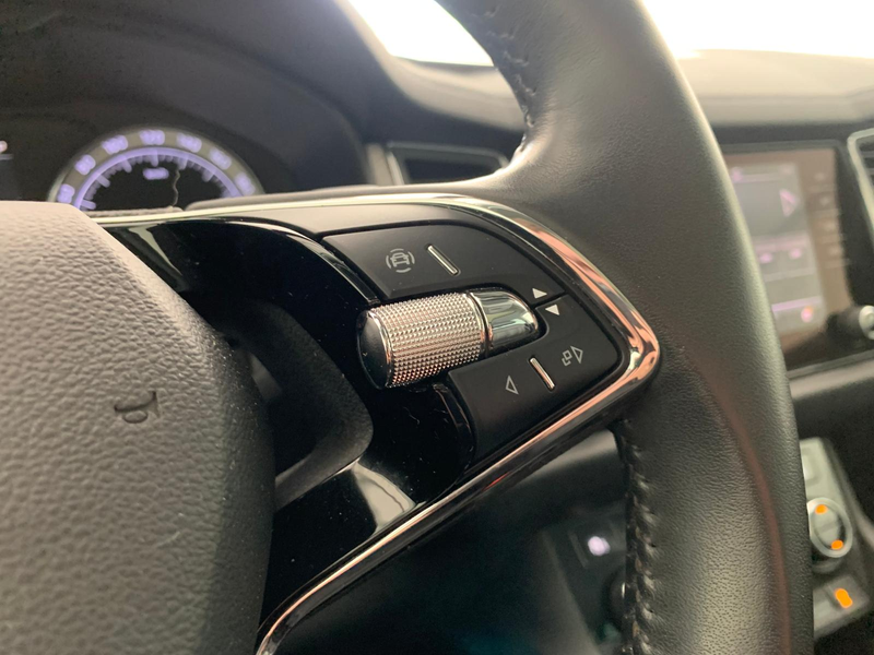 Skoda Kodiaq Style DSG ACC/PANO/LEDER/18"/UNFALLFREI — photo 9